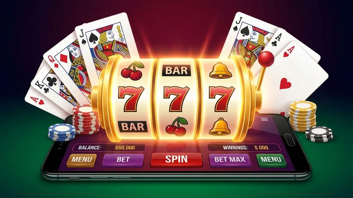 Jeux de casino